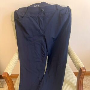 Baleaf yoga work pants, black, size 2X, excellent condition and flattering!